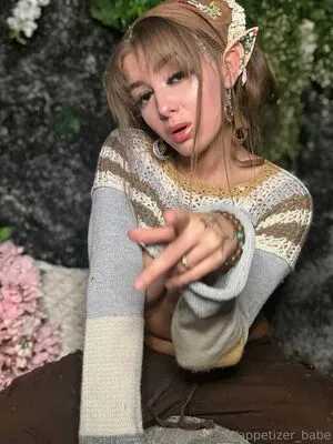 Appetizer Babe OnlyFans Leaked Free Thumbnail Picture - #W9HeYVNeEZ