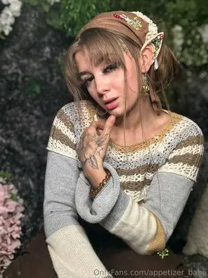 Appetizer Babe OnlyFans Leaked Free Thumbnail Picture - #jXKI2ENgq0