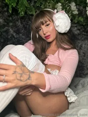 Appetizer Babe OnlyFans Leaked Free Thumbnail Picture - #q1JRW1RyL9