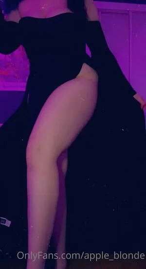 Apple Blonde OnlyFans Leaked Free Thumbnail Picture - #uQJlUeGGSM