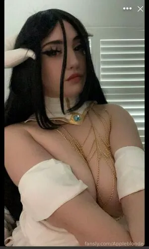 Appleblonde OnlyFans Leaked Free Thumbnail Picture - #4ATjPy3Tlq