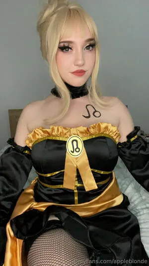 Appleblonde OnlyFans Leaked Free Thumbnail Picture - #6PA6RpSEtm
