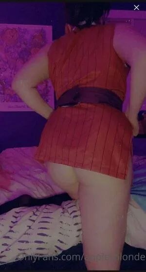Appleblonde OnlyFans Leaked Free Thumbnail Picture - #MicyF5MauF