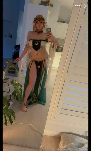 Appleblonde OnlyFans Leaked Free Thumbnail Picture - #U3HsitQyQH