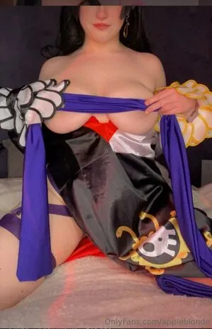 Appleblonde OnlyFans Leaked Free Thumbnail Picture - #Y2hWNsDVLf