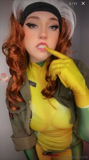 Appleblonde OnlyFans Leaked Free Thumbnail Picture - #c069FrqHuV