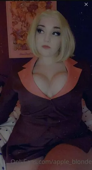 Appleblonde OnlyFans Leaked Free Thumbnail Picture - #estHBDGq6e