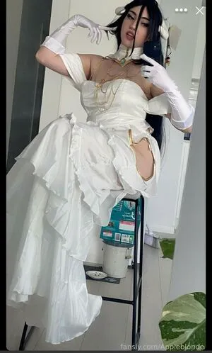 Appleblonde OnlyFans Leaked Free Thumbnail Picture - #lHanZ7E9og