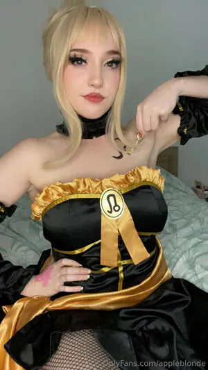 Appleblonde OnlyFans Leaked Free Thumbnail Picture - #yKpjWBzwlF