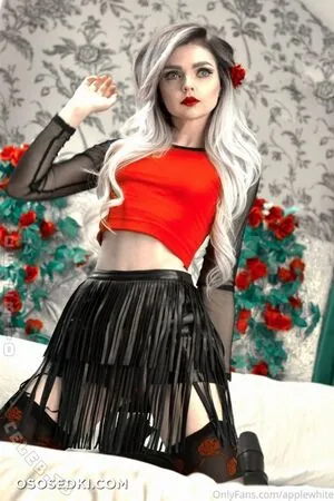 Applewhite OnlyFans Leaked Free Thumbnail Picture - #GnpQWYQPze