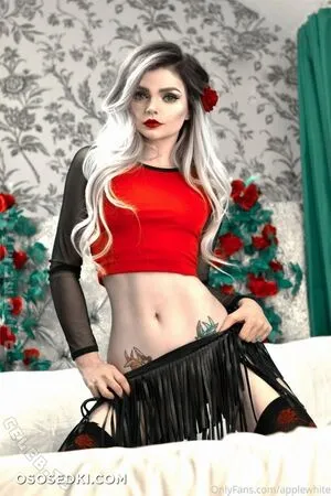 Applewhite OnlyFans Leaked Free Thumbnail Picture - #LYERatTO3C