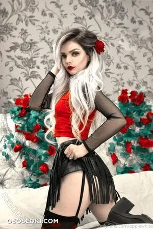 Applewhite OnlyFans Leaked Free Thumbnail Picture - #kbuOeCL6Nd