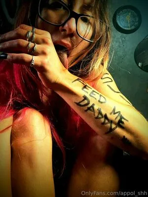 Appol Shh OnlyFans Leaked Free Thumbnail Picture - #heFMiphwVy