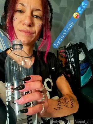 Appol Shh OnlyFans Leaked Free Thumbnail Picture - #i9AP0r3bQ4