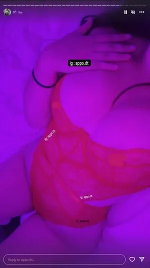 Appoline OnlyFans Leaked Free Thumbnail Picture - #AYgW5fsBkh