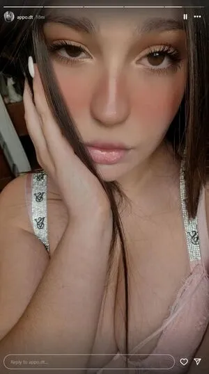 Appoline OnlyFans Leaked Free Thumbnail Picture - #Tl0hO9IFKC