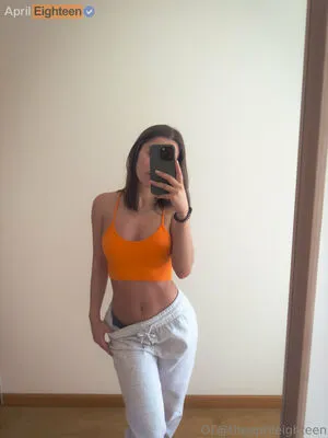 April Eighteen OnlyFans Leaked Free Thumbnail Picture - #6hR7sRF8zT