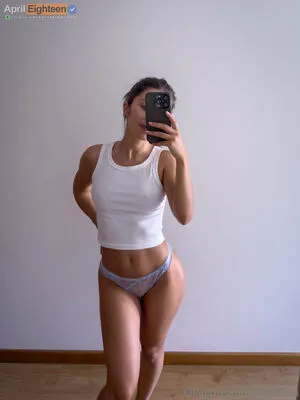 April Eighteen OnlyFans Leaked Free Thumbnail Picture - #DuGNPmcVUR