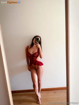 April Eighteen OnlyFans Leaked Free Thumbnail Picture - #GODBCMPohw