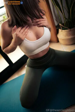 April Eighteen OnlyFans Leaked Free Thumbnail Picture - #MU7kNxOBpC