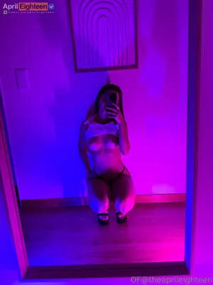April Eighteen OnlyFans Leaked Free Thumbnail Picture - #OB7AmeBrRt