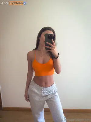April Eighteen OnlyFans Leaked Free Thumbnail Picture - #THOstIiHu7