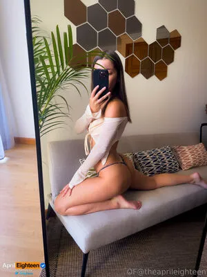 April Eighteen OnlyFans Leaked Free Thumbnail Picture - #coLCQTPJAC