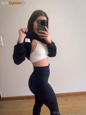 April Eighteen OnlyFans Leaked Free Thumbnail Picture - #jcpkt1Geee