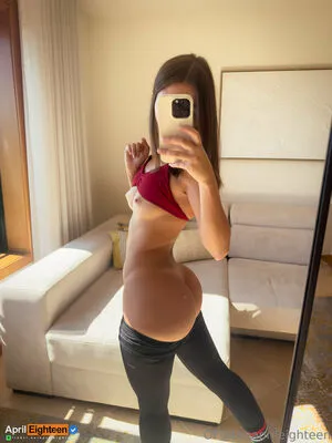 April Eighteen OnlyFans Leaked Free Thumbnail Picture - #muJExbiDoW
