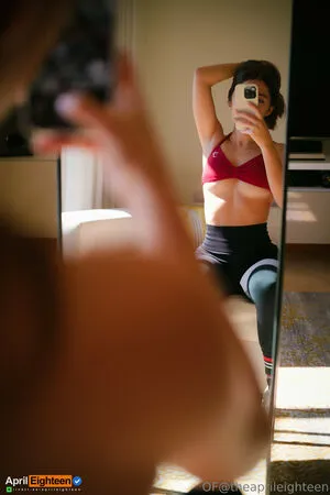 April Eighteen OnlyFans Leaked Free Thumbnail Picture - #pJNIw4UsZW