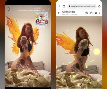 April Harell OnlyFans Leaked Free Thumbnail Picture - #dqb43le96E