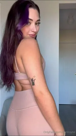 April Rayne OnlyFans Leaked Free Thumbnail Picture - #5Z5RoorJRV