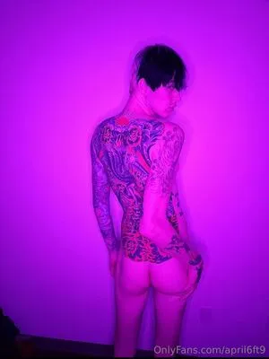 April6ft9 OnlyFans Leaked Free Thumbnail Picture - #YQDZzA5U33