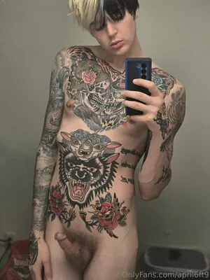 April6ft9 OnlyFans Leaked Free Thumbnail Picture - #j99tjO433g