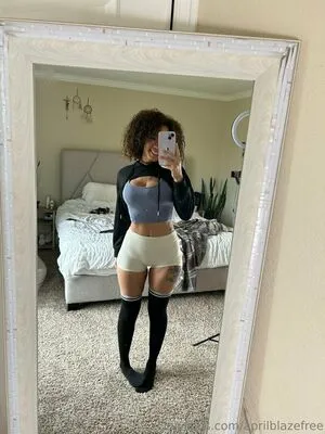 Aprilblazefree OnlyFans Leaked Free Thumbnail Picture - #c1cJbJWdx9