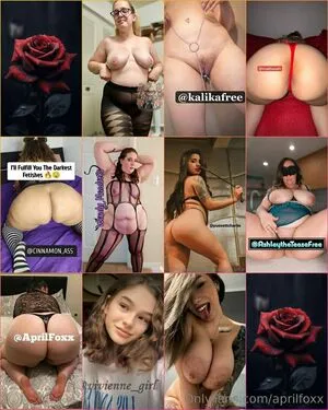 Aprilfoxx OnlyFans Leaked Free Thumbnail Picture - #l4AcynlnW1