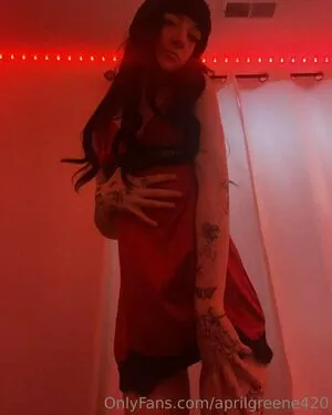 Aprilgreene420 OnlyFans Leaked Free Thumbnail Picture - #vA3B5QXP21