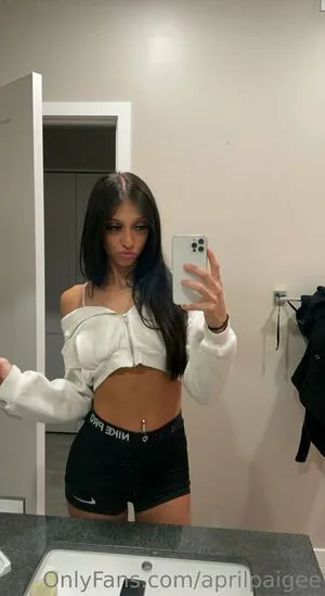 Aprilpaigee OnlyFans Leaked Free Thumbnail Picture - #2UUr3JP4RB