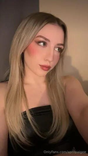Aprilpaigee OnlyFans Leaked Free Thumbnail Picture - #3zXnVUMVzQ