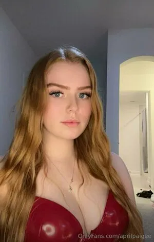 Aprilpaigee OnlyFans Leaked Free Thumbnail Picture - #lgESOOyZCe