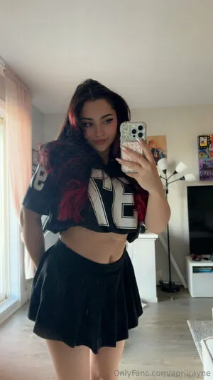 Aprilrayne OnlyFans Leaked Free Thumbnail Picture - #ANnziwK1T4