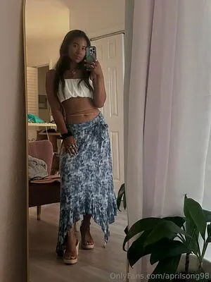 Aprilsong98 OnlyFans Leaked Free Thumbnail Picture - #THtRVkpjqk