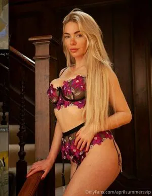 Aprilsummersvip OnlyFans Leaked Free Thumbnail Picture - #KNFh2yesCW