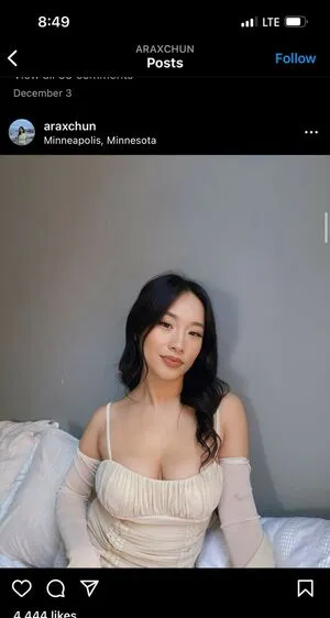 Ara Chun OnlyFans Leaked Free Thumbnail Picture - #vo8Y9Syafm