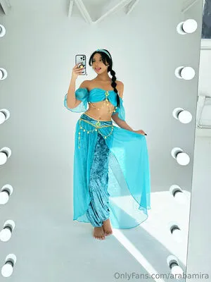 Arabamira OnlyFans Leaked Free Thumbnail Picture - #Dh5Rl4dWA1