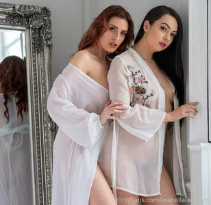 Arabella Langford Ellie Roe Ladylangford Ladylangfordnylons OnlyFans Leaked Free Thumbnail Picture - #pFn50K2VFW