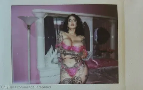Arabelleraphael OnlyFans Leaked Free Thumbnail Picture - #I1NACjxDHw