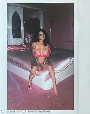 Arabelleraphael OnlyFans Leaked Free Thumbnail Picture - #tKtKOyPaOX