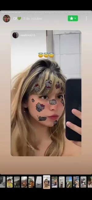 Araceli Salinas OnlyFans Leaked Free Thumbnail Picture - #Gwijk9TVSd