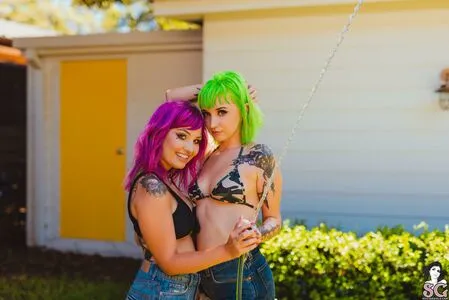 Arachnie OnlyFans Leaked Free Thumbnail Picture - #yoE1N0Htxt